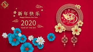 ASTRO 2020 贺岁歌《祝你 Happy New Year，好运鼠于你 》2020新年特别节目，2020新年特别节目，致敬经典 唱响中国梦，致敬经典 唱响中国梦，ONFM 2020 贺岁歌曲
