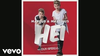 Video thumbnail of "Marcus & Martinus - Gæærn (Akustisk)"