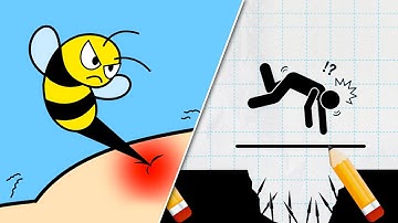 Help Monster 3 Tricky Puzzle vs Draw 2 Save Stickman Puzzle |🟩🥑💚🥑🟩| All Level Gameplay Android iOS Q