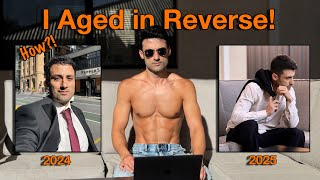 I Applied Natural Anti Aging Techniques for a Year! The Results SHOCKED Me!