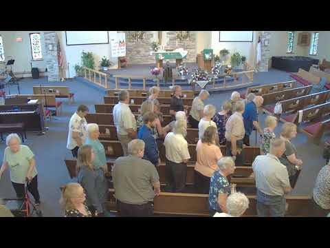 St. John's Lutheran Church ELCA Live Stream
