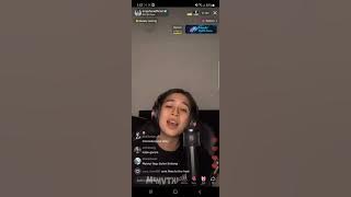 5/4/2022 Ara Johari - Ku Ikhlaskan (Dsv) LIVE TikTok