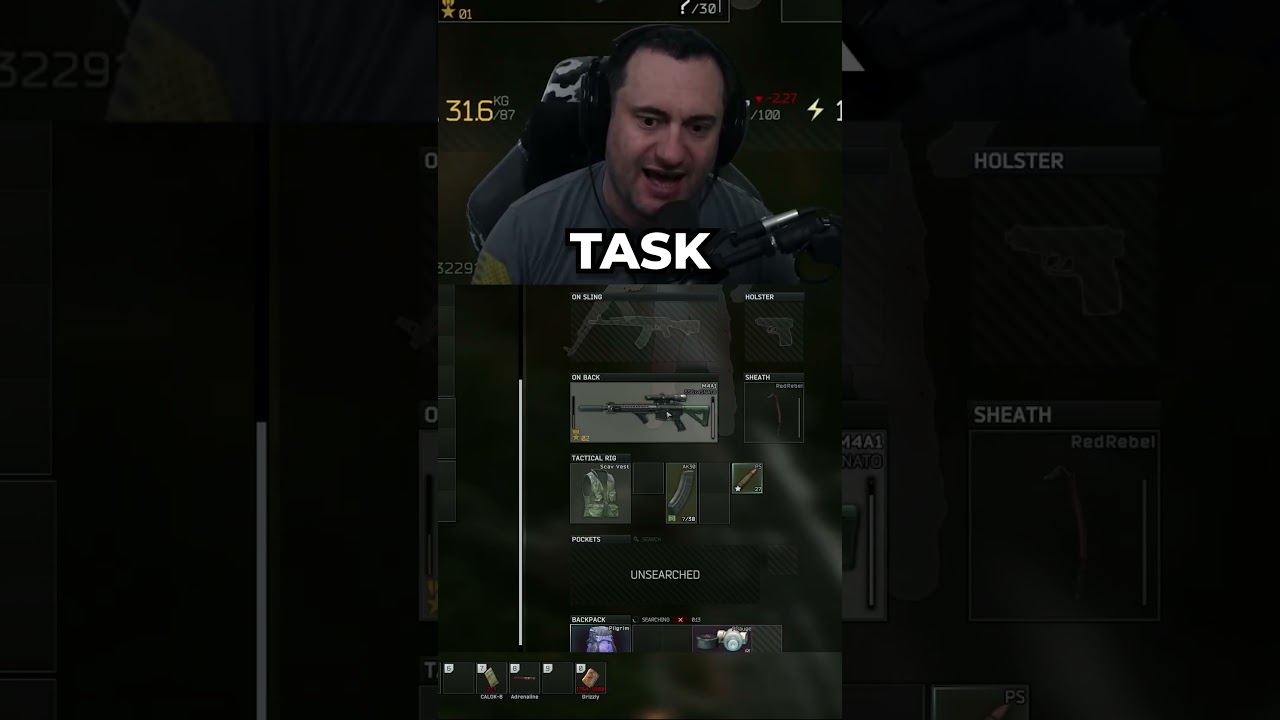 Marathon RUNNERS - I Feel SOOO Bad #escapefromtarkov #tarkov #tarkovclips