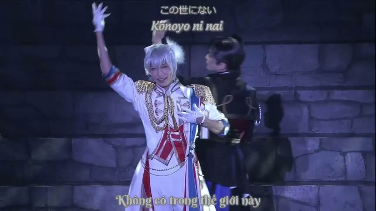 Tsukista 14 - Light & Dark - Mutsuki Hajime & Shimotsuki Shun - Vietsub