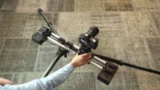 How to shoot a fun visual effect scene with a motion controlled camera