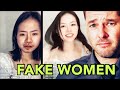 China is now making fake women