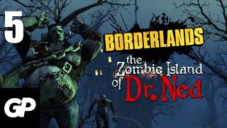 BORDERLANDS / DLC 1 #5 [ПРИКАЗАНО ВЫЖИТЬ]