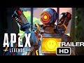 APEX LEGENDS Cinematic Trailer (Titanfall Battle Royale Game) Free to Play PS4/Xbox One/PC