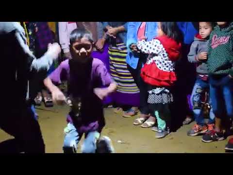 Lula garam kids dance kokborok video 2019