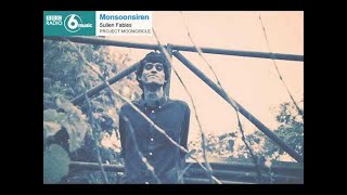Monsoonsiren Sullen Fables On Bbc 6 Music Falstrati Ep - Project Mooncircle, 2014