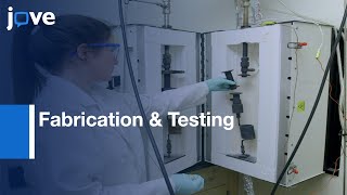 Fabrication & Testing-Catalytic Aerogels Prepared: Rapid Supercritical Extraction l Protocol Preview