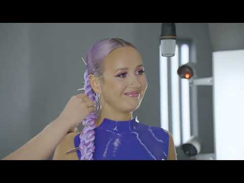 Клава Кока - ПЯТНИЦА (Backstage)