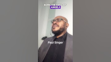 Thumbnail of O Come All Ye Faithful | A Christmas Song | Hymn | Paul Singer