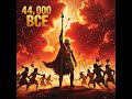 The Forgotten Civil War of 44,000 BCE | Ancient History Mystery #shorts