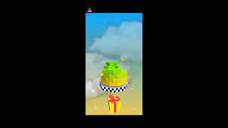 Live streaming of Vortex Hub Stack Ball Hitting Hard | Android Game screenshot 3