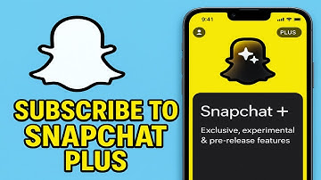 How To Subscribe to Snapchat Plus (2025)