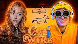 видео: ДЕНЖЕР ЛЕХА, МОРФИ, МУРЗОФИКС И КОПСТЕР ИЩУТ ПРЕДАТЕЛЯ В CUT THAT WIRE картинка: ДЕНЖЕР ЛЕХА, МОРФИ, МУРЗОФИКС И КОПСТЕР ИЩУТ ПРЕДАТЕЛЯ В CUT THAT WIRE