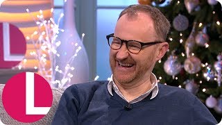 Mark Gatiss Had No Trouble Slipping Back Into His League of Gentlemen Characters | Lorraine