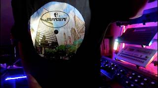 COSMIC GROOVES | SPACE DISCO | NU DISCO | THE REENO SHOW | NYC RECORDS | EP 8212026