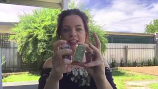 I AM BACK!!! TRYING AMERICAN CANDY
