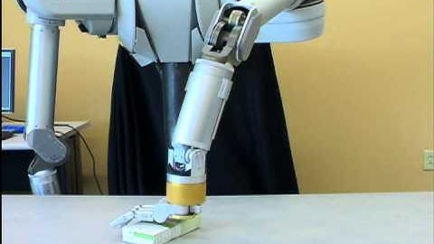 Humanoid Robot Interactively Learns To Recognize Objects