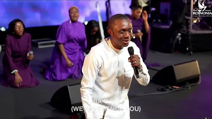 IBA OOO || PASTOR NATHANIEL BASSEY AT SOUND OF REVIVAL