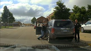 Worthington Police dash cam video of Anthony Promvongsa beating and arrest
