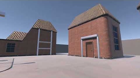 Modular Warehouse Project Submission & Walkthrough