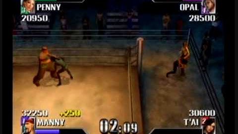 Def Jam Vendetta Tag Team Match IX