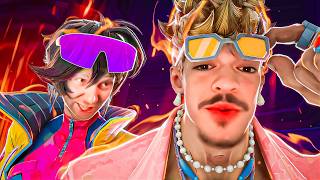 when the RANK 1 HUMAN TORCH + RANK 1 JUBILEE duo enters TOP 500...