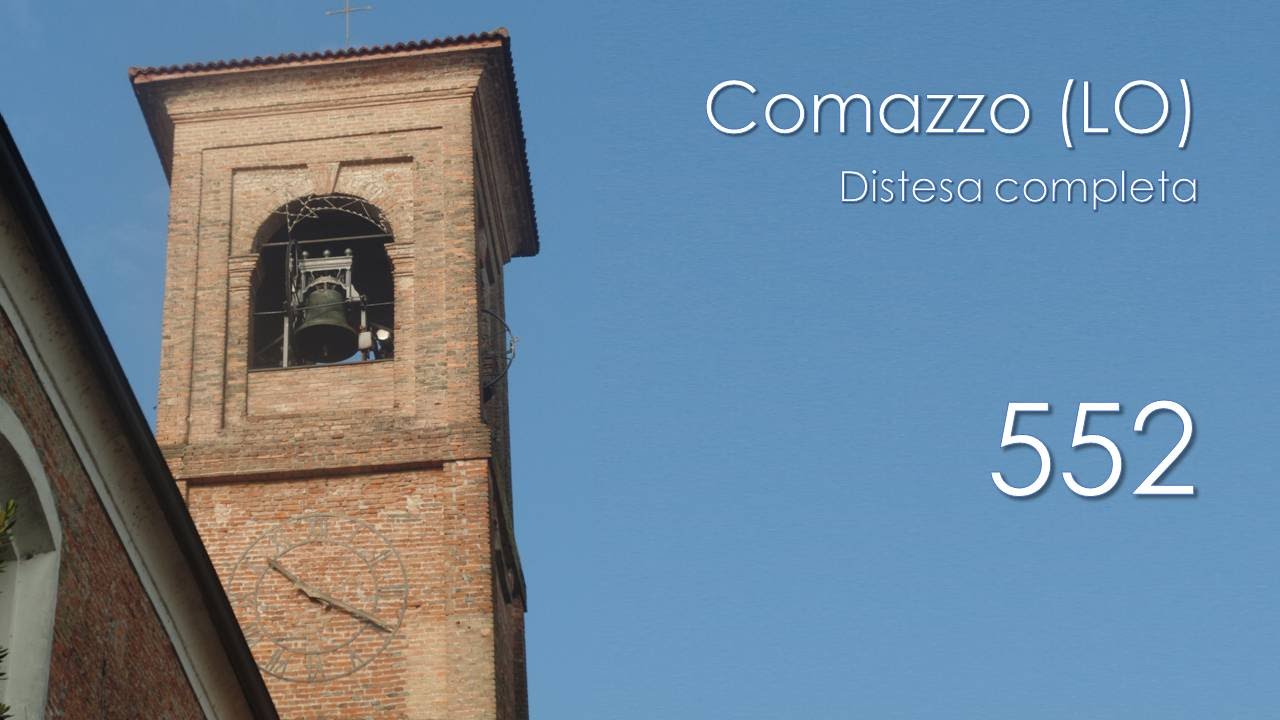 Le campane di Comazzo (LO)