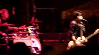 Joan Jett "AC/DC" Riot Fest