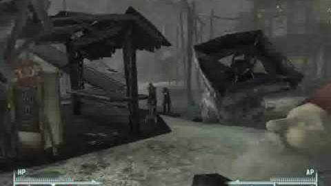Fallout 3 - Throwable Gnomes