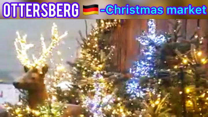 Walking tour, Ottersberg Christmas market |Posthau...