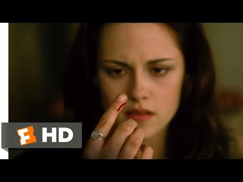 Twilight:-New-Moon-(1/12)-Movie-CLIP-Paper-Cut--(2009)-HD