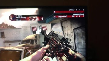 1v1 CoD: Ghosts MLG Variant SnD v Kamo vs CappedSMG 6-0 Dis