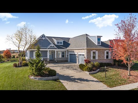 18200 Lakes End Drive, Westfield, IN home video tour
