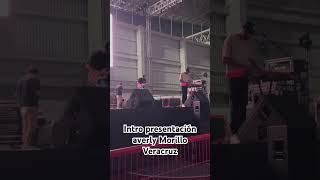 Intro presentación averly Morillo en Veracruz #worship
