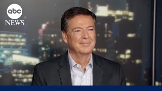 Former Fbi Director James Comey On New Book And Growing Political Polarization