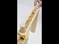 *Marble Run Race マーブルラン ASMR * Marble rolling sound, Wave slope, Skeloeton car