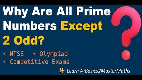 Factors, Prime and Composite Numbers Explained | Easy Math Tricks for CBSE ICSE JEE | Question-2
