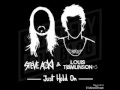 Just Hold On |Preview| (Louis ft Aoki)