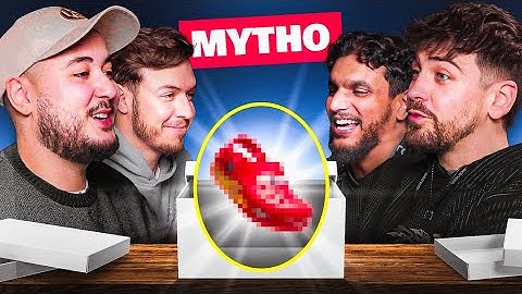 LA BOÎTE À MYTHO (ft. Joyca, Seb & Maskey)