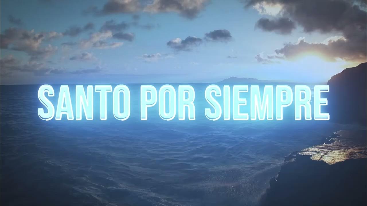 Chris Tomlin-“Holy Forever" Spanish version- BY: Isaias Bello "Santo Por Siempre" Chris Tomlin-“Holy Forever" Spanish version- BY: Isaias Bello "Santo Por Siempre"
