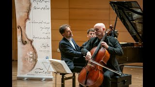 F.Chopin: Introducción y Polonesa brillante op 3. A.Luis Quintana/Damián Hernández