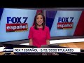 Estudiante de Austin detenido por ICE. | FOX 7 Español