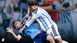 Don't Lose A World Cup Final Like This