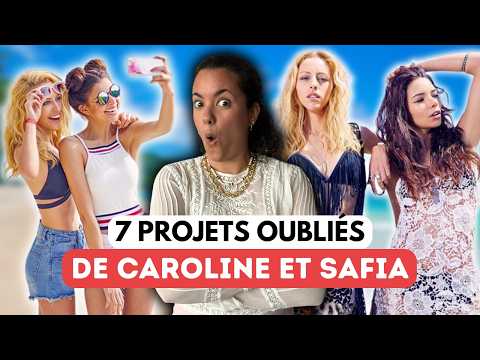 7 projets oubliés de Caroline et Safia