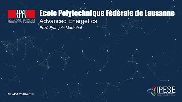 ME-451 - Lecture 1.1: Advanced energetics introduction