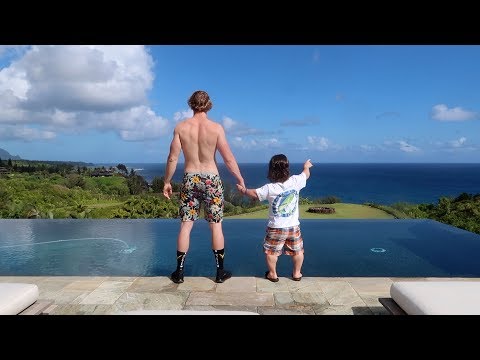 Vidéo: Hawaiian Dream Vacation - Avec votre chien!